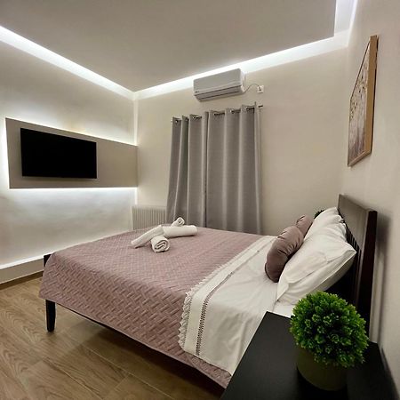Emerald Luxury Apartments - Ath Airport Spáta Екстериор снимка