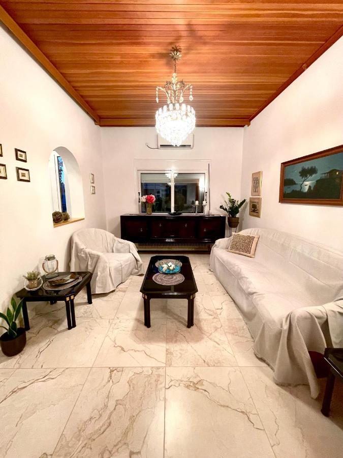 Emerald Luxury Apartments - Ath Airport Spáta Екстериор снимка