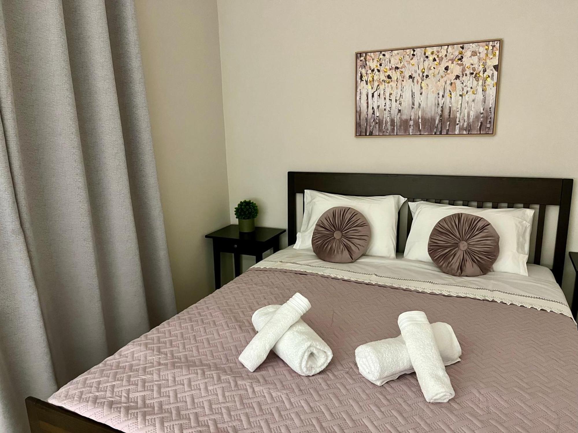 Emerald Luxury Apartments - Ath Airport Spáta Екстериор снимка
